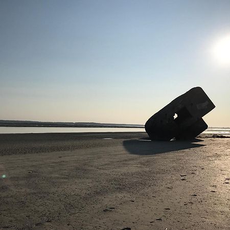 Au P'Tit Bonheur Baie De Somme Apartment Nibas ภายนอก รูปภาพ